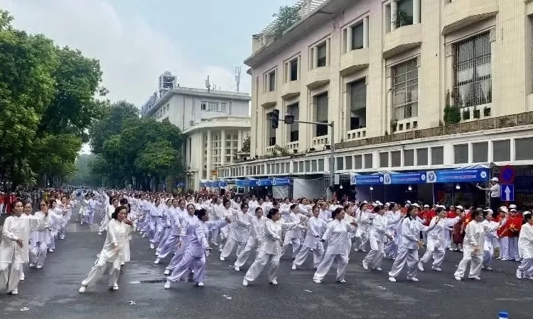 Bảo vệ, ph&aacute;t huy vai tr&ograve; của người cao tuổi