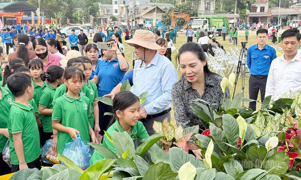 Ph&aacute;t động hưởng ứng Ng&agrave;y M&ocirc;i trường thế giới năm 2026