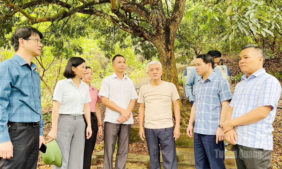 "Giữ lửa&rdquo; ở cơ sở