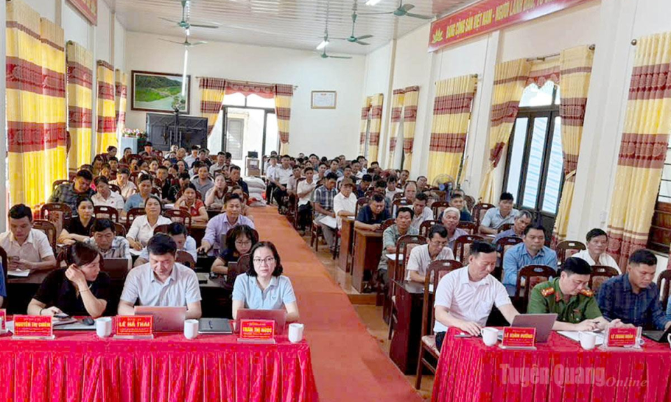 Sắp xếp hợp l&yacute;, đảm bảo quyền lợi Nh&acirc;n d&acirc;n