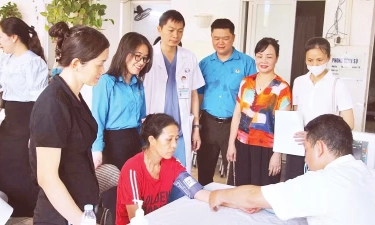 Khẳng định vai tr&ograve; n&ograve;ng cốt, g&oacute;p phần củng cố khối đại đo&agrave;n kết to&agrave;n d&acirc;n tộc