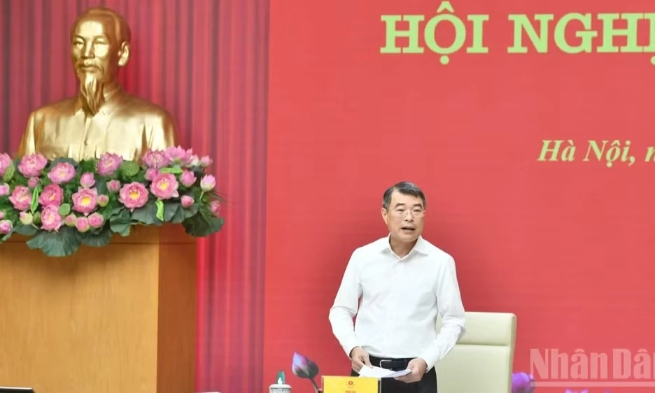 Quy chế l&agrave;m việc của Đảng ủy Ch&iacute;nh phủ khẳng định tinh thần đổi mới mạnh mẽ, ph&acirc;n cấp, ph&acirc;n quyền, r&otilde; nguy&ecirc;n tắc