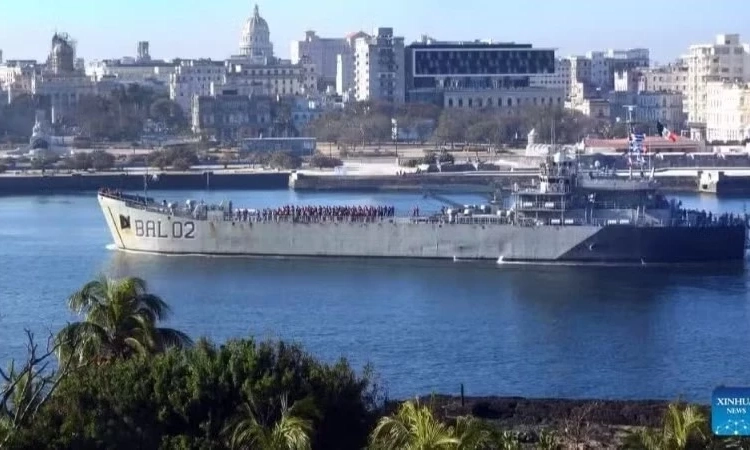 Li&ecirc;n hợp quốc l&ecirc;n &aacute;n mạnh mẽ ch&iacute;nh s&aacute;ch cưỡng &eacute;p đơn phương của Mỹ chống lại Cuba