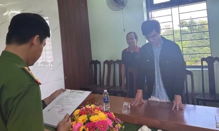 Đ&agrave; Nẵng bắt tạm giam đối tượng giả danh nữ sinh vi&ecirc;n lừa đảo chiếm đoạt hơn 1,5 tỷ đồng