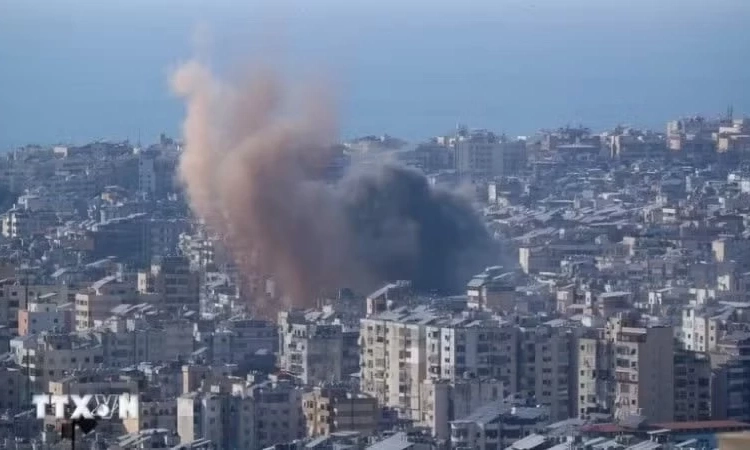 Hezbollah b&aacute;c đề xuất ngừng bắn từng phần với Israel