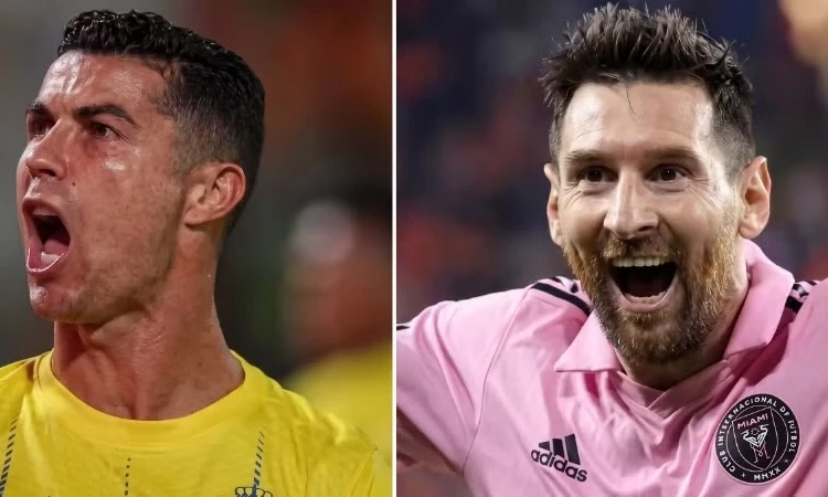 Cuộc đua Chiếc gi&agrave;y v&agrave;ng World Cup 2026: Messi, Ronaldo c&ograve;n cửa cạnh tranh với d&agrave;n sao trẻ?