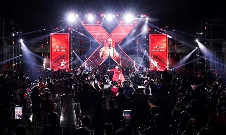 Concert d&agrave;nh ri&ecirc;ng cho trẻ em Việt Nam, v&eacute; dự kh&ocirc;ng thể mua bằng tiền