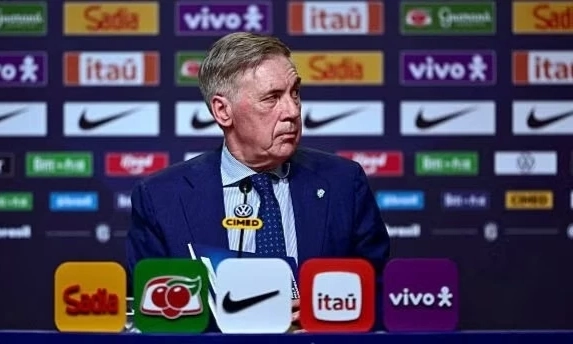 Quyết định t&aacute;o bạo của &ocirc;ng Ancelotti với Neymar v&agrave; th&ocirc;ng điệp từ tuyển Brazil