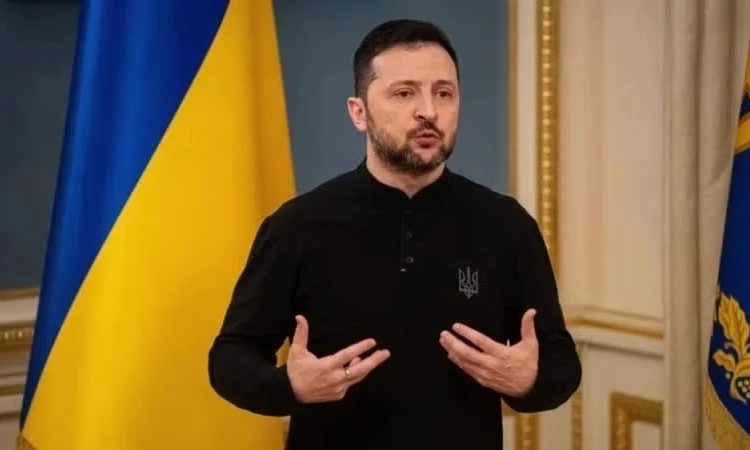 Ukraine muốn đ&agrave;m ph&aacute;n trực tiếp với Nga