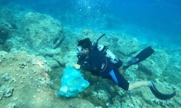 Li&ecirc;n hợp quốc k&ecirc;u gọi khẩn trương h&agrave;nh động để bảo vệ c&aacute;c đại dương