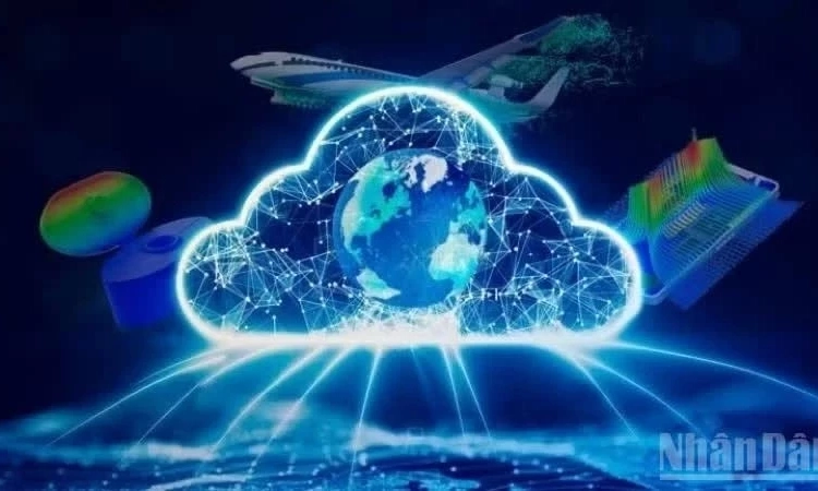 Tăng tốc trong cuộc đua gi&agrave;nh chủ quyền số