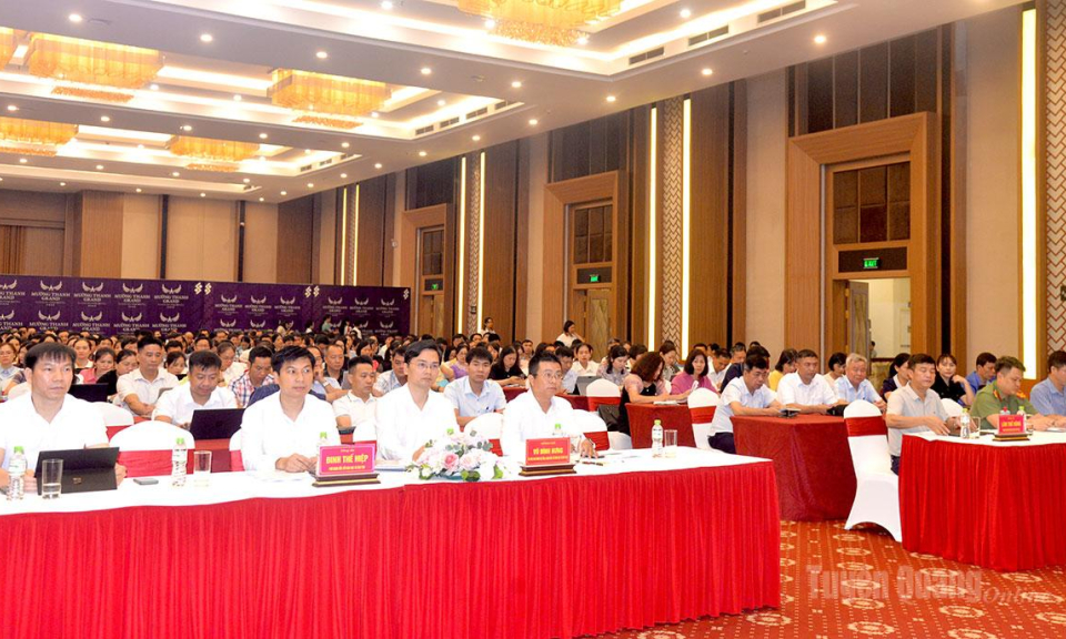 Bảo đảm Kỳ thi tốt nghiệp THPT năm 2026 an to&agrave;n, nghi&ecirc;m t&uacute;c, đ&uacute;ng quy chế