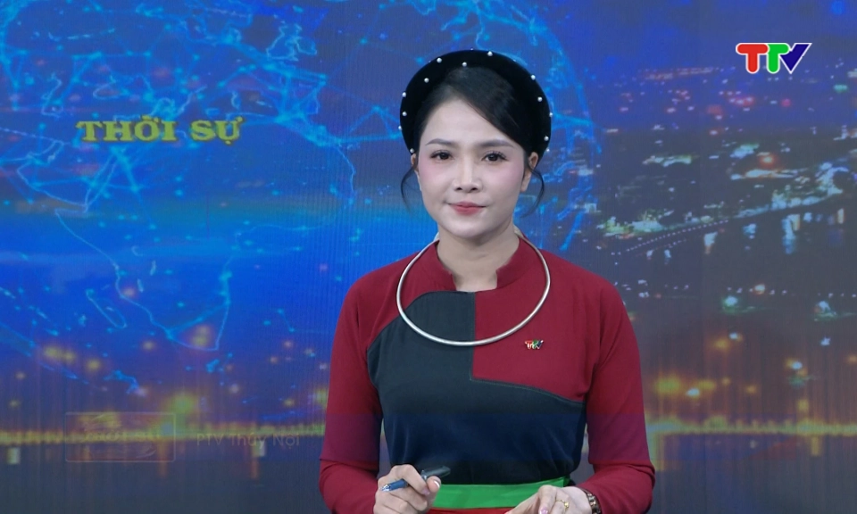 Thời sự trưa 5-6-2026