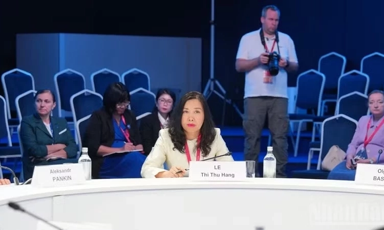 Đ&aacute;nh gi&aacute; cao vai tr&ograve;, tầm nh&igrave;n v&agrave; sự chuẩn bị chủ động của Việt Nam cho Năm APEC 2027