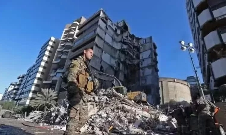 Xung đột tại Trung Đ&ocirc;ng: Israel v&agrave; Liban nhất tr&iacute; thực thi lệnh ngừng bắn