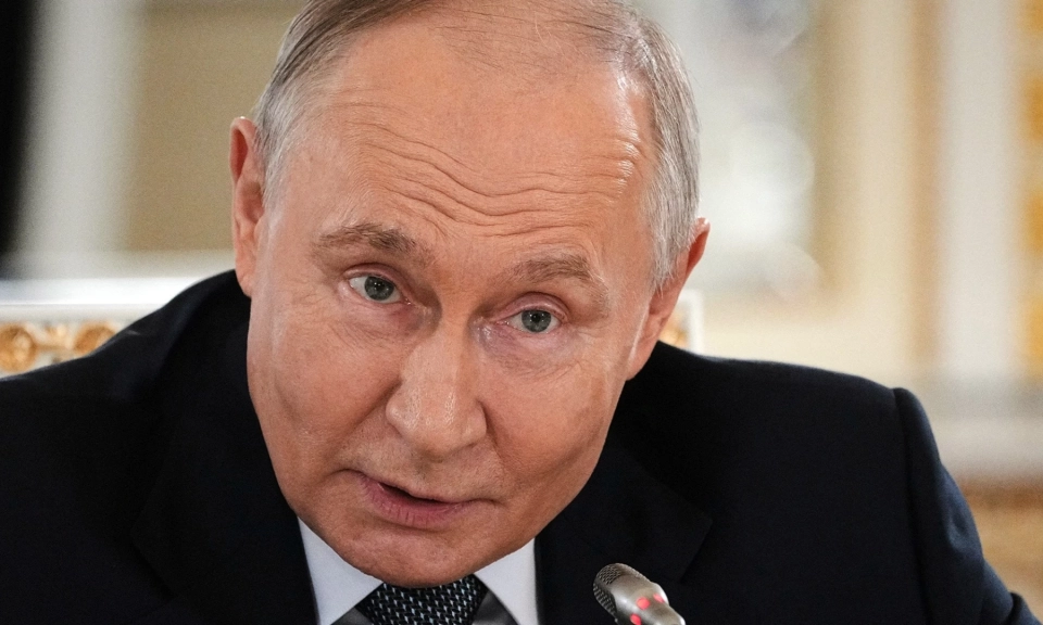 Tổng thống Vladimir Putin: Nga kh&ocirc;ng phản đối Ukraine hội nhập ch&acirc;u &Acirc;u