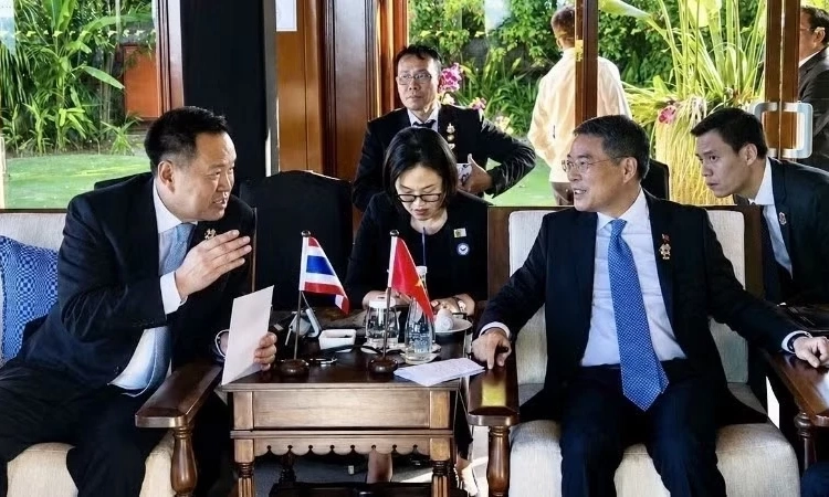 Thủ tướng Th&aacute;i Lan sắp thăm ch&iacute;nh thức Việt Nam v&agrave; tham dự Diễn đ&agrave;n Tương lai ASEAN