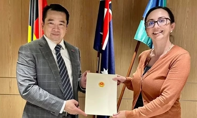 Việt Nam v&agrave; bang T&acirc;y Australia mở rộng hợp t&aacute;c trong c&aacute;c lĩnh vực thế mạnh