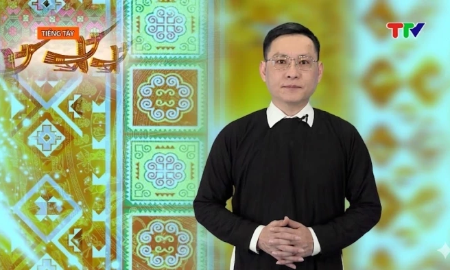 Chương tr&igrave;nh tiếng T&agrave;y 6-6-2026