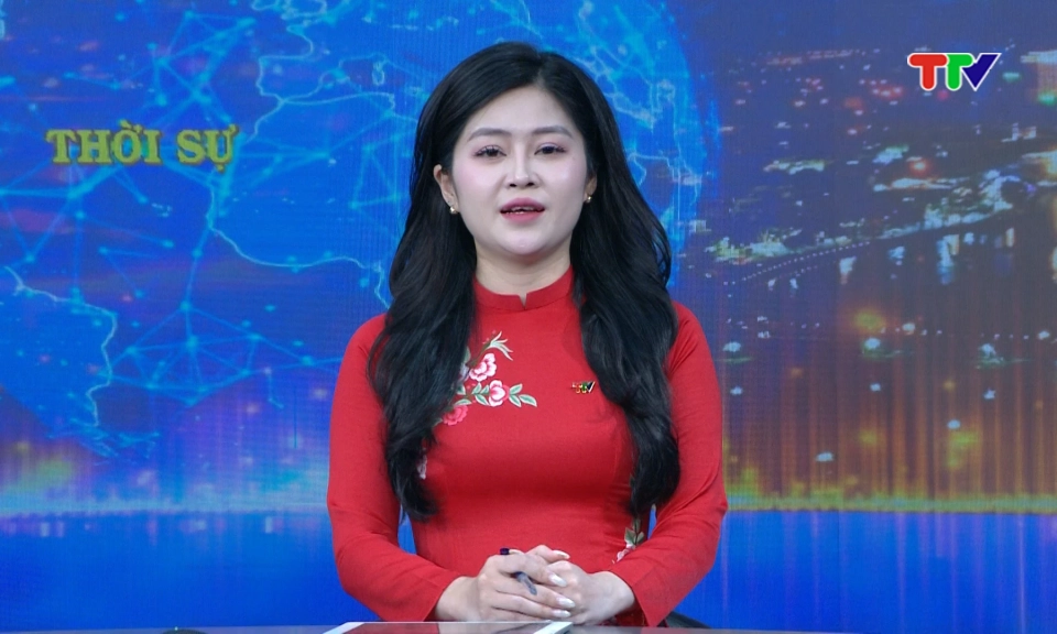 Thời sự trưa 6-6-2026