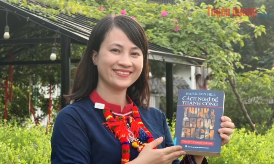 Thay đổi tư duy c&ugrave;ng cuốn s&aacute;ch C&aacute;ch nghĩ để th&agrave;nh c&ocirc;ng