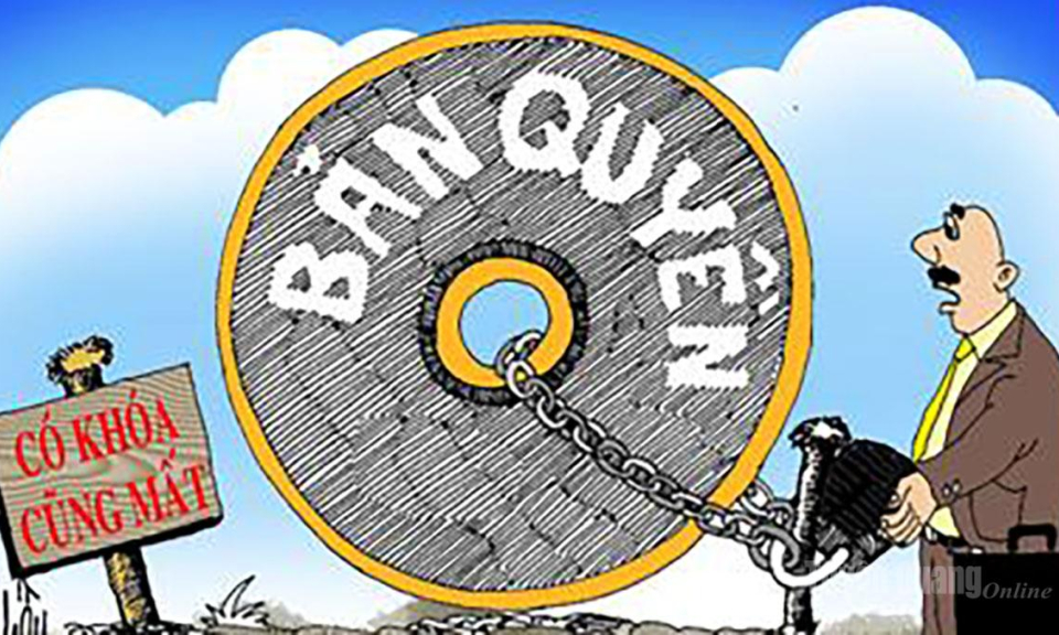 Lập lại trật tự bản quyền