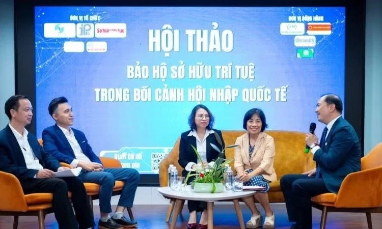 Bảo hộ sở hữu tr&iacute; tuệ trong kỷ nguy&ecirc;n số: Từ chiến lược quốc gia đến h&agrave;nh động của doanh nghiệp