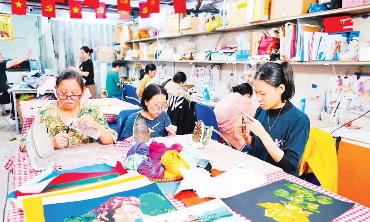 AI mở rộng cơ hội cho người khuyết tật
