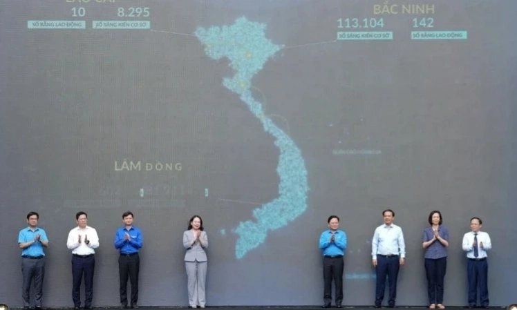 Ph&aacute;t động to&agrave;n quốc Phong tr&agrave;o thi đua &ldquo;Lao động giỏi, năng suất cao, thu nhập tốt&rdquo;