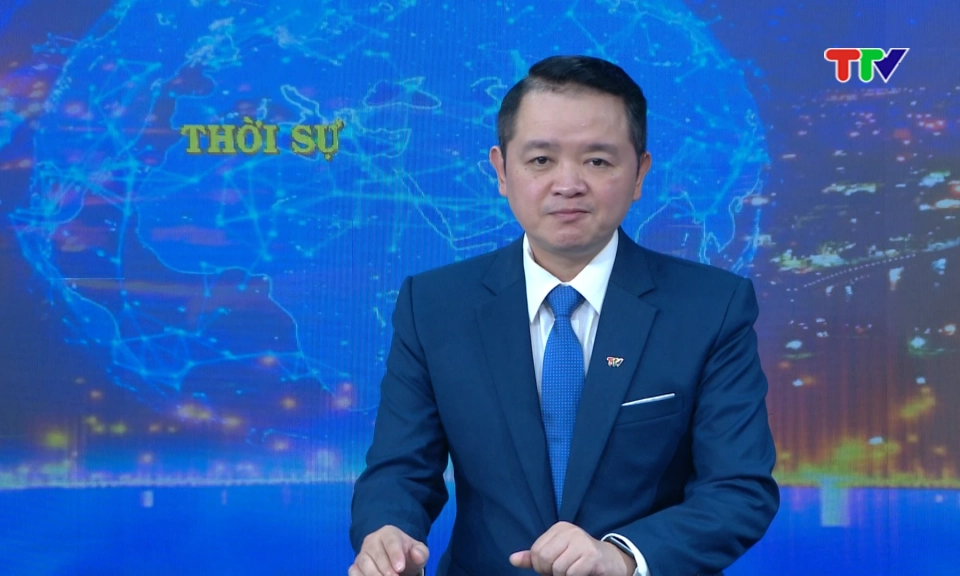 Thời sự trưa 7-6-2026