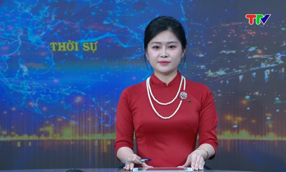 Thời sự tối 6-6-2026