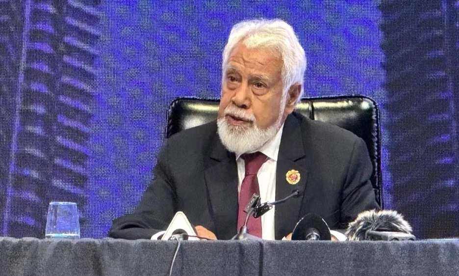 Thủ tướng Timor-Leste Kay Rala Xanana Gusmao bắt đầu thăm ch&iacute;nh thức Việt Nam