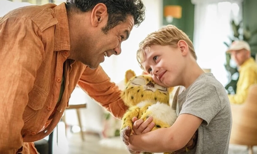 Marsupilami - biểu tượng tuổi thơ t&aacute;i xuất m&agrave;n ảnh rộng