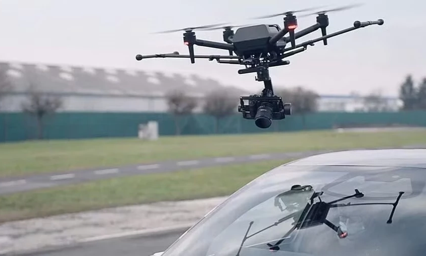 Ngăn chặn h&agrave;nh vi thả diều, UAV gần s&acirc;n bay