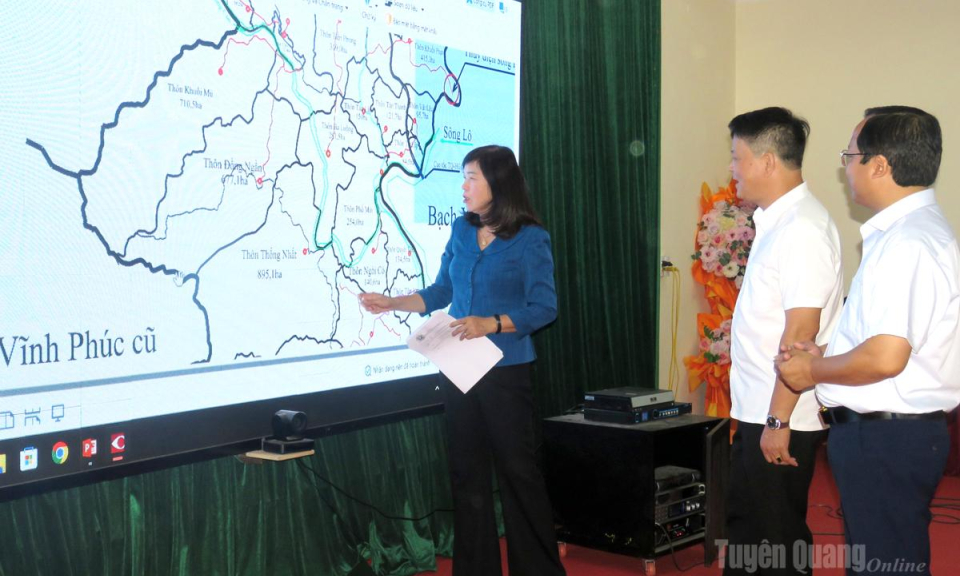 Sắp xếp th&ocirc;n phải bảo đảm đồng thuận của nh&acirc;n d&acirc;n