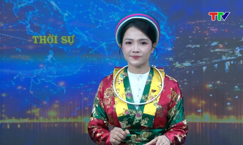 Thời sự trưa 8-6-2026