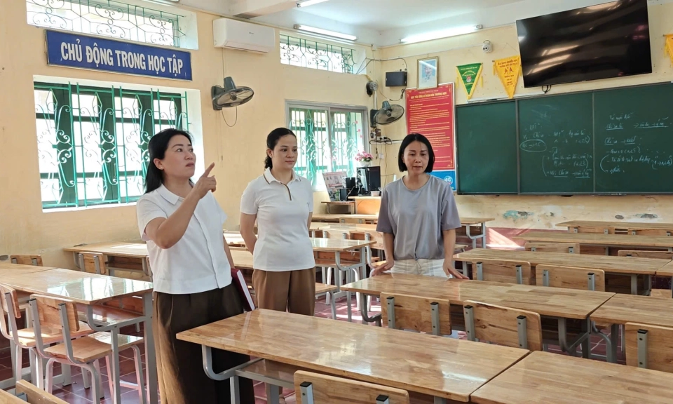 Sẵn s&agrave;ng cho Kỳ thi tốt nghiệp THPT