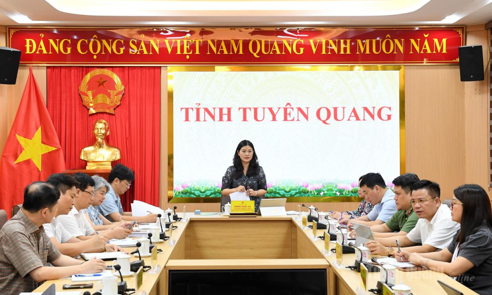 Tổ chức Kỳ thi tốt nghiệp THPT năm 2026 tạo thuận lợi nhất cho th&iacute; sinh