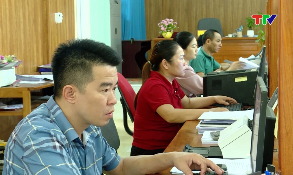 Chuyển đổi số để nhanh hơn, hiệu quả hơn, gần d&acirc;n hơn