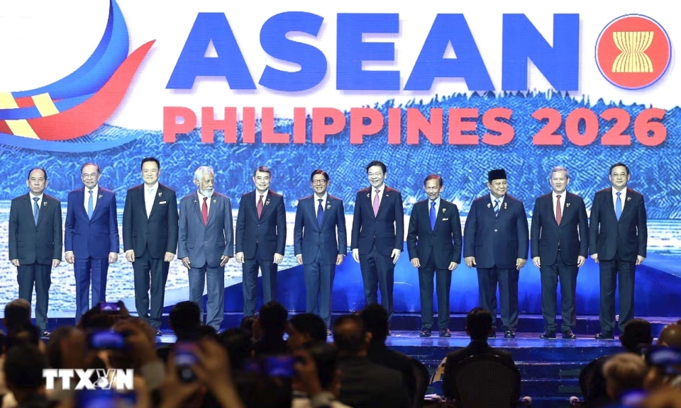 Diễn đ&agrave;n Tương lai ASEAN 2026: N&acirc;ng cao năng lực tự cường trước c&aacute;c biến động