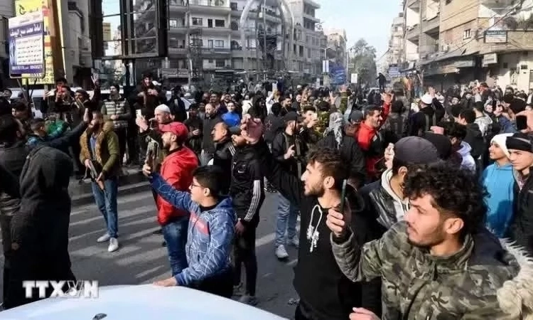 EU t&aacute;i k&iacute;ch hoạt hợp t&aacute;c với Syria th&uacute;c đẩy c&aacute;c giải ph&aacute;p hỗ trợ v&igrave; kh&aacute;t vọng vươn tầm của ASEAN