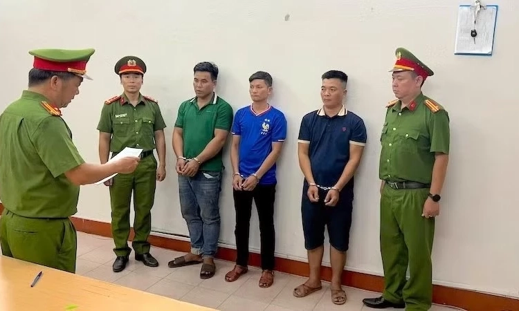C&ocirc;ng an Đ&agrave; Nẵng khởi tố 3 đối tượng li&ecirc;n quan vụ &aacute;n giết người