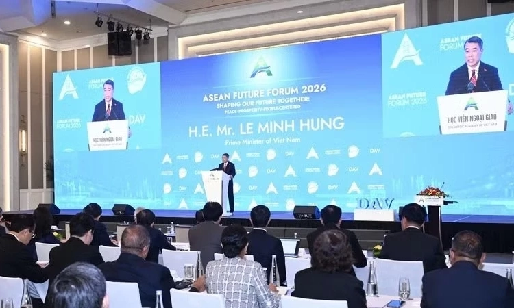 Việt Nam cam kết mạnh mẽ tiếp tục đồng h&agrave;nh c&ugrave;ng ASEAN bằng kh&aacute;t vọng kiến tạo tương lai