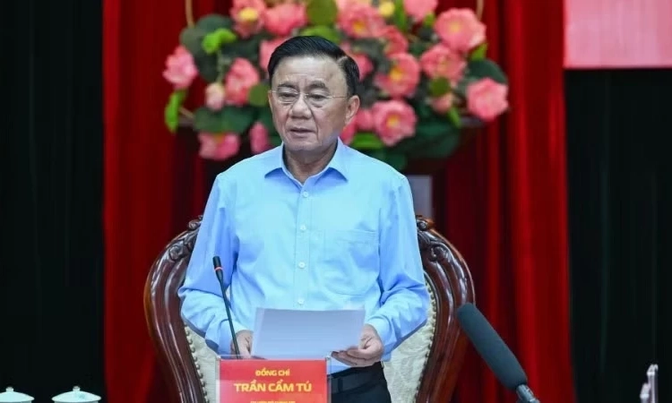 Quy định về quản l&yacute; bi&ecirc;n chế của hệ thống ch&iacute;nh trị
