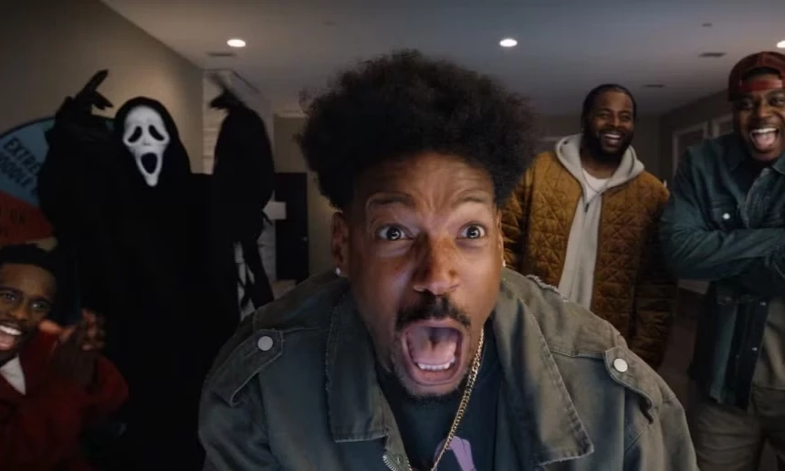 "Scary Movie" g&acirc;y sốt ph&ograve;ng v&eacute; Bắc Mỹ