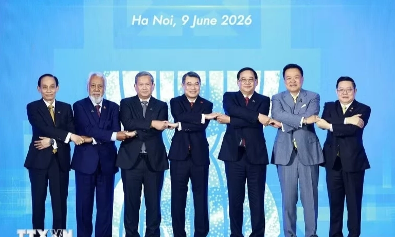 AFF 2026: Đo&agrave;n kết kiến tạo tương lai h&ograve;a b&igrave;nh, tự cường trong thế giới biến động