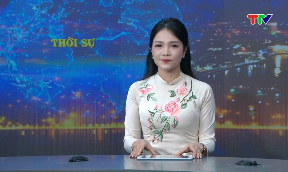 Thời sự trưa 9-6-2026