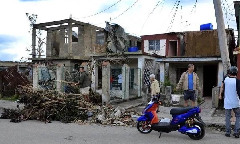 Động đất mạnh bất thường tại v&ugrave;ng biển gần Cuba