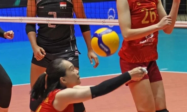 Lịch thi đấu AVC Cup 2026 ng&agrave;y 10-6