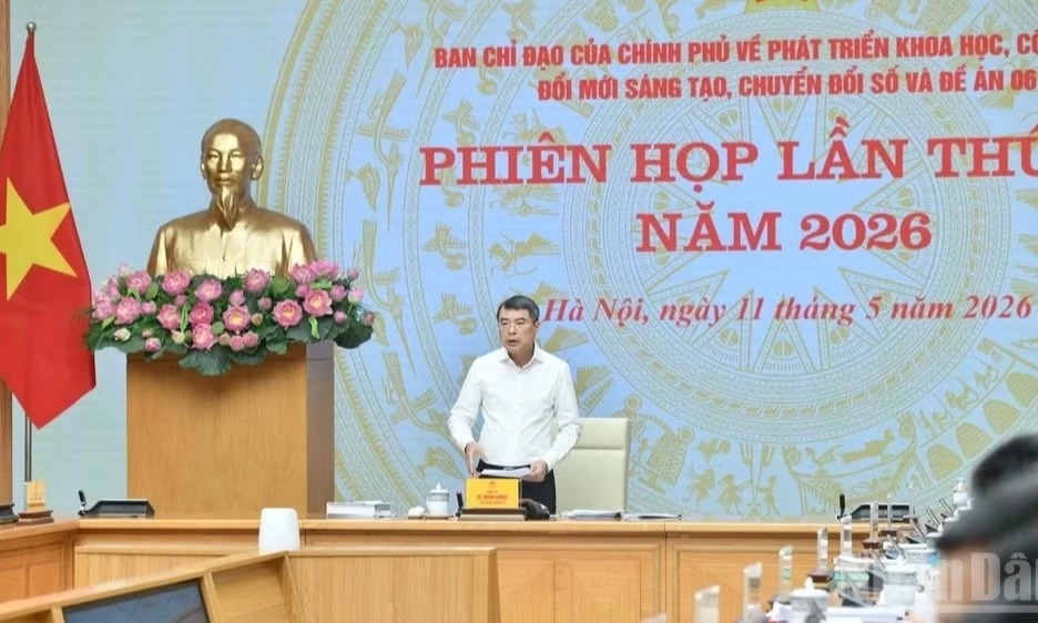 Quyết định 982/QĐ-TTg: T&aacute;i định vị Việt Nam trong chuỗi gi&aacute; trị c&ocirc;ng nghệ to&agrave;n cầu